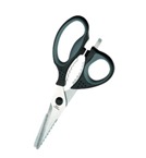 S/S MULTI USE KITCHEN SCISSOR, L20.5CM, JAPAN