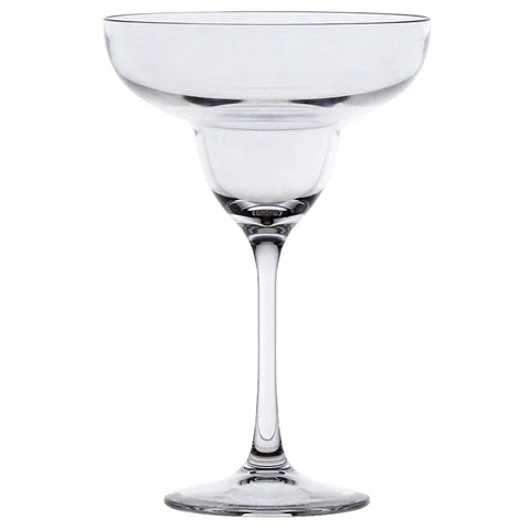 POLYCARBONATE MARGARITA GLASS D11.9XH17.8CM, 270ML, 9OZ