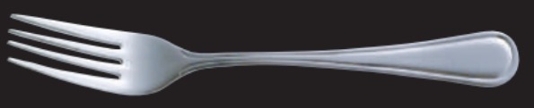 DESSERT FORK 190MM, ROYALSTEEL