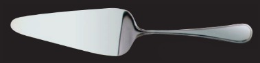 18/10 S/S PIE/CAKE SERVER 260MM, ROYALSTEEL