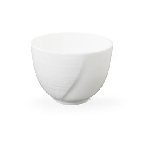 CHINESE TEA CUP D80XH60MM, ROCA BY CERABON