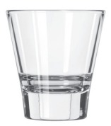 ESPRESSO GLASS 3.75OZ, 110ML, H76XD69MM, LIBBEY