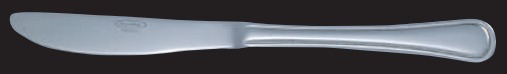 TABLE/DINNER KNIFE 230MM, ROYALSTEEL