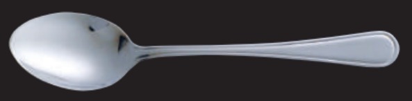 DESSERT SPOON 183MM, ROYALSTEEL