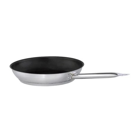18-8 S/S NON-STICK FRYING PAN D36XH6.5CM, SAFICO