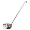 S/S 1-PCE LADLE 9X33CM 0.2L