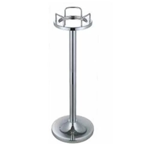 S/S WINE COOLER STAND D20XH75CM