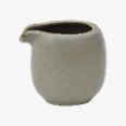 CREAMER NO HANDLE SMALL 60ML, 6X5.3CM, ORA RUSTIC AVOLA
