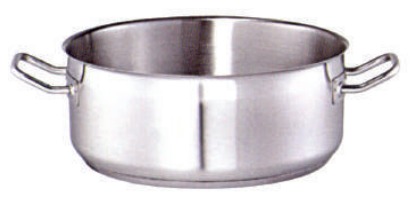 S/S BRAIZER POT 36X14CM, 14.3L