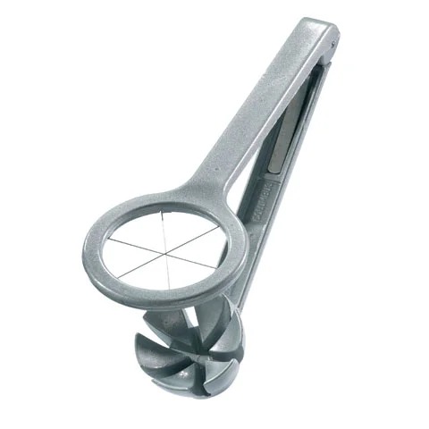 ALUMINIUM COATED EGG CUTTER 6-SEGMENTS, 18.8CM, WESTMARK