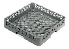 CUTLERY RACK BASE 500X500X100MM