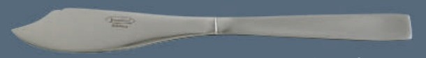 FISH KNIFE 21.1CM, 60G, S/S - ROYALSTEEL