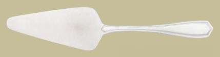 18/10 S/S PIE/CAKE SERVER 230MM, ROYALSTEEL