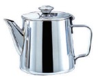 ARGON SPOUT TEA POT W/ LID D117XH170MM, 1.5L/56OZ