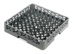 PLATE & TRAY RACK BASE 500X500X100MM