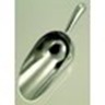 ALUMINIUM SCOOP 8"x4", 24OZ
