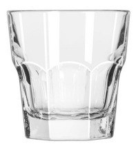 TALL ROCKS GLASS 7OZ, 207ML, H86XD83MM, LIBBEY