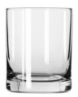 OLD FASHIONED GLASS 7.75OZ, 229ML, H89XD73MM, LIBBEY