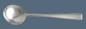 18/10 S/S SOUP SPOON 174MM, ROYALSTEEL