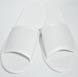 SLIPPER SPONGE LIST PUTIH POLOS 3MM