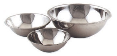 S/S MIXING BOWL REGULAR D33CM, 8L
