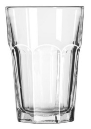 BEVERAGE GLASS 14OZ, 414ML, H130XD89MM, LIBBEY