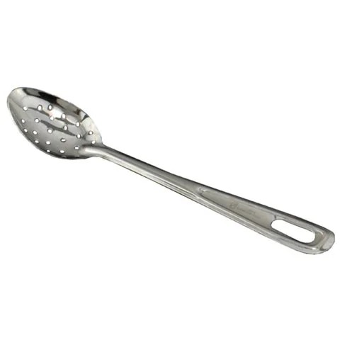 S/S PERFORATED BASTING SPOON L15"
