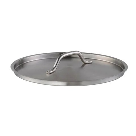 18-8 S/S LID D24CM
