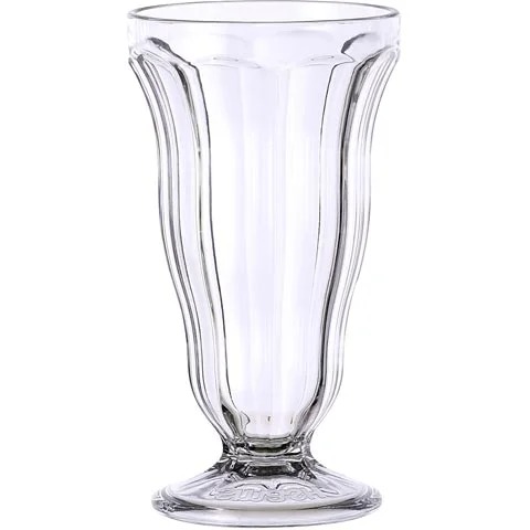 POLYCARBONATE SUNDAE CUP D9.4XH17CM, 400ML-13OZ