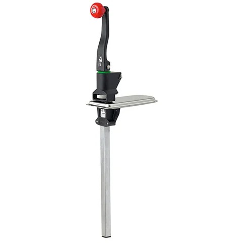 CAN OPENER, STANDARD REGULAR FOR 25" CAN, GREEN COLLAR, EZ 40, BONZER