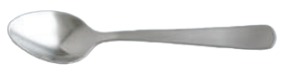 TEA SPOON 13.1CM, 18G, S/S - ROYALSTEEL