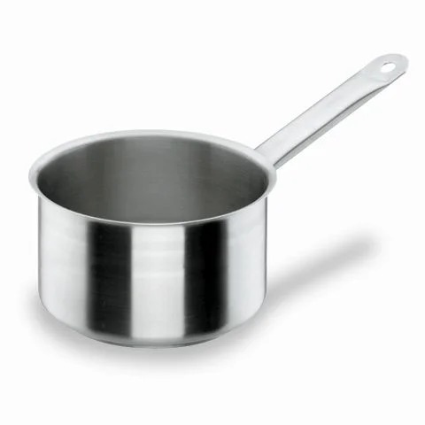 LACOR CHEF CLASSIC 18-10 S/S SAUCE PAN D18XH7.7CM, 2L