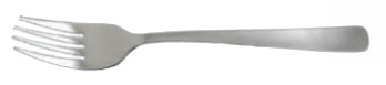 DESSERT FORK 18.3CM, 37G, S/S - ROYALSTEEL