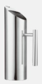 CYLINDER S/S WATER JUG 1.7L 89X46X340MM