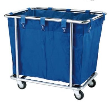 LAUNDRY CART 90X60X85CM