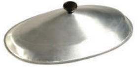 STEAK PLATE COVER 27X17CM