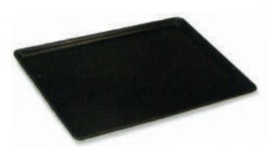 ALUMINIUM ALLOY NON-STICK BAKING TRAY 60X40X2.3CM