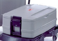 CATERMAX INSULATED CARRIER PLATINUM 749X483X270MM, TOP LOADER