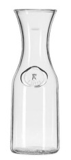 WINE DECANTER GLASS 19.25OZ, 567ML, H212XD89MM, LIBBEY