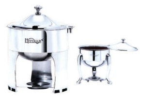 SAUCE STATION S/S STRAIGHT LEG 1.5L