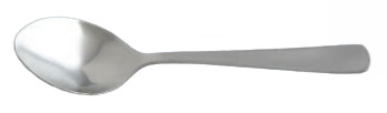 DESSERT SPOON 17.5CM, 41G, S/S - ROYALSTEEL