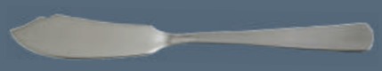 BUTTER KNIFE 14.5CM, 18G, S/S - ROYALSTEEL