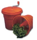MANUAL SALAD SPINNER 12L