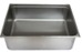 S/S GN PAN 2/1 SIZE, 200MM DEEP, THICKNESS 0.8MM, STEELCRAFT BY SAFICO