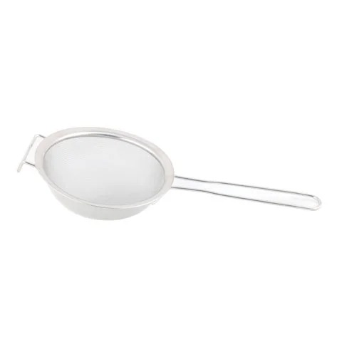 S/S HEAVY DUTY OIL BOWL STRAINER 20CM