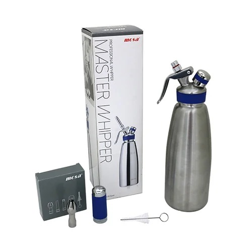 S/S CREAM WHIPPER 1L, D9.2XH35CM