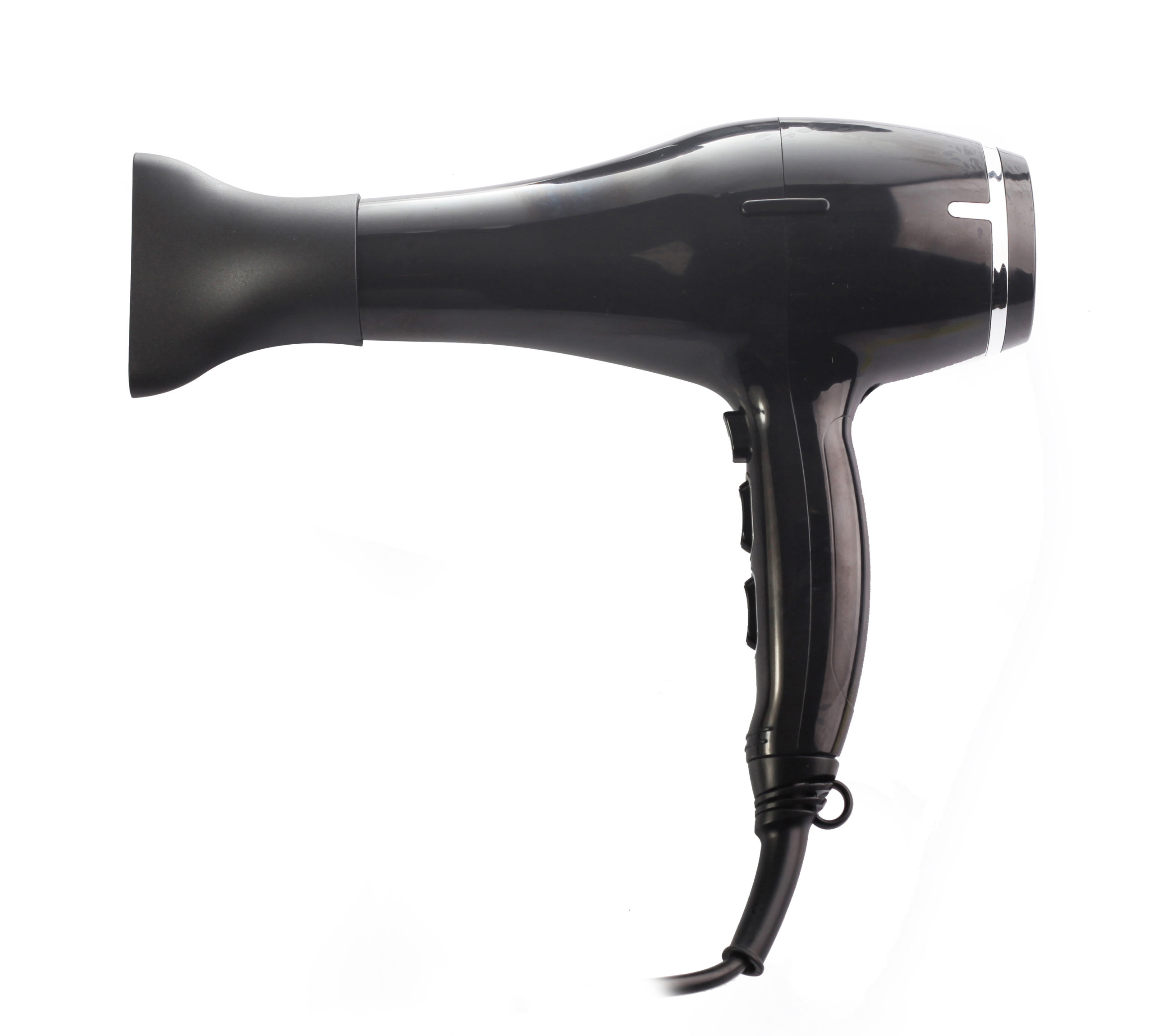CAMILA HANDHELD HAIR DRYER W/ NEGATIVE ION 1875W - BLACK