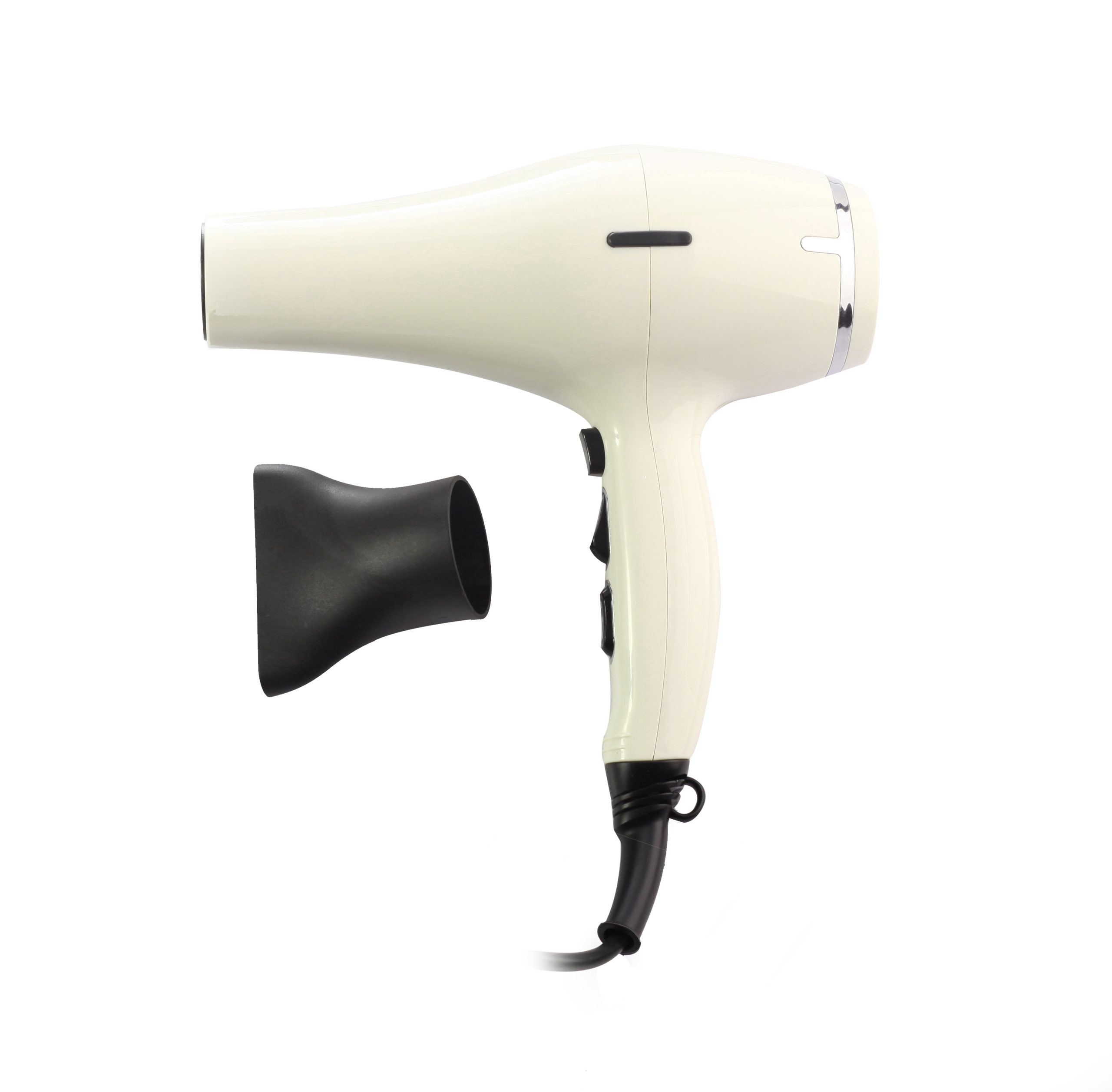 CAMILA HANDHELD HAIR DRYER W/ NEGATIVE ION 1875W - IVORY