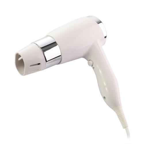 M&K ELENA HAND-HELD HAIR DRYER 1600W, 230V/50HZ, WHITE COLOR