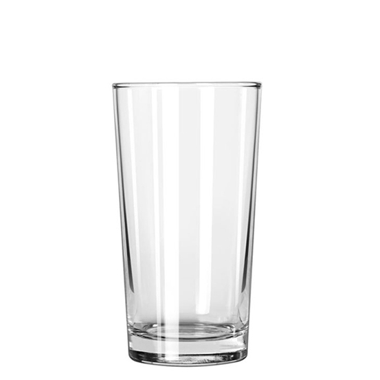 COLLINS GLASS 11OZ, 326ML, H133XD73MM, LIBBEY